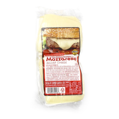 창고형 할인점 루미아노 모짜렐라 슬라이스 치즈 681g 영양간식 자연치즈
